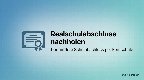 Realschulabschluss per Fernschule nachholen