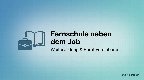 Fernschule neben dem Job
