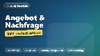 Angebot und Nachfrage – Marktgleichgewicht einfach erklärt