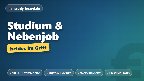 Studium und Nebenjob vereinbaren
