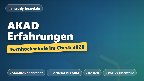 AKAD University Erfahrungen 2026 – Fernhochschule im Check